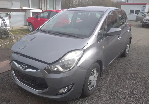 samochody osobowe Hyundai ix20 cena 22000 przebieg: 84523, rok produkcji 2012 z Kostrzyn nad Odrą